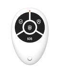 Staniot Alarm Remote Control 433MHz RF