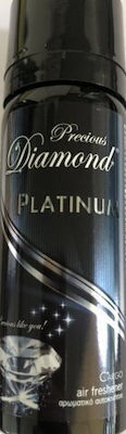 Cargo Lufterfrischer-Spray Auto Precious Diamond Platinum