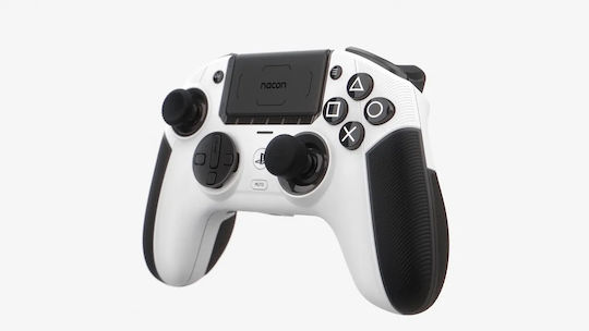 NACON REVOLUTION 5 PRO  ホワイト PS4,5,PC対応 Amazon.co.jp: 【国内正規品】【SONYライセンス商品】NACON