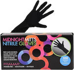 Framar Examination Gloves Black 100pcs