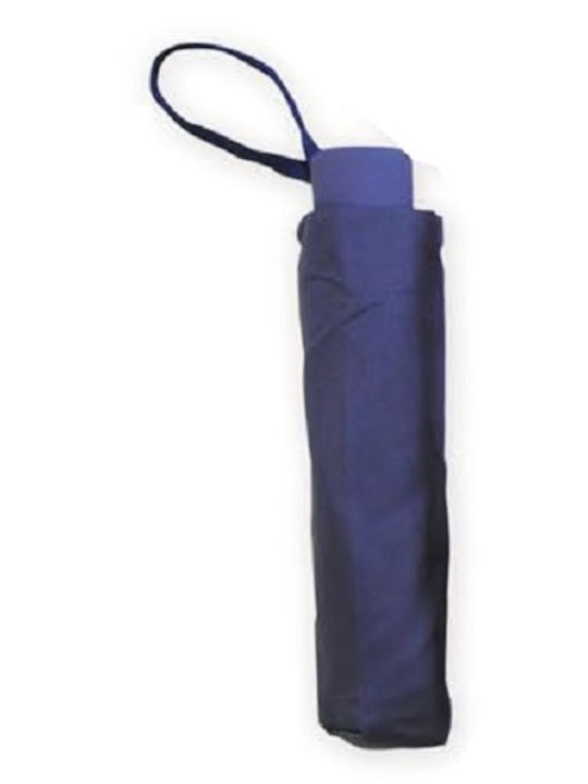 Rain Umbrella Compact Light Blue