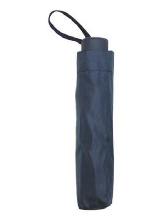 Rain Umbrelă de ploaie Compact Albastru