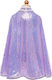 Carnival Cape Purple