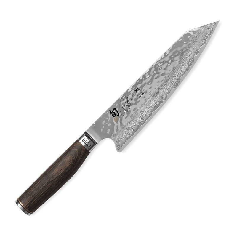 Shun☆ Kai Shun Premier Tim Mälzer Cuțit Kiritsuke din Oțel Inoxidabil