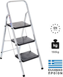Palbest Ladder Aluminum with 3+1 Steps Palbest Ladder Aluminum with 3+1 Steps
