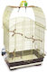 Imac Bird Cage 50x33x62.5cm. Gold