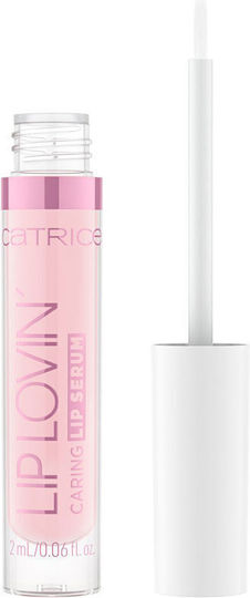 Catrice Cosmetics Lovin' Caring Lippenpflege Serum 010 Daily Darling 2ml