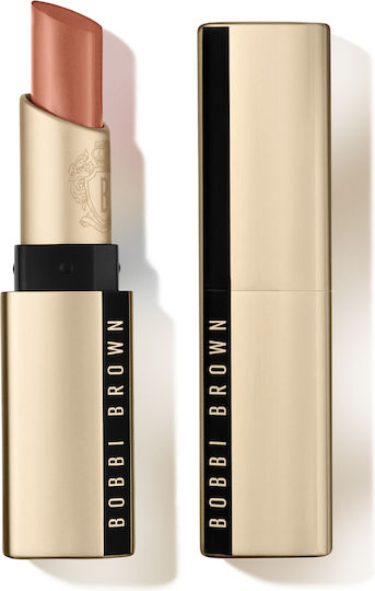 Bobbi Brown Luxe Червило Мат Матова Залезна Роза 3.5гр