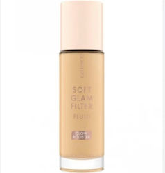 Catrice Cosmetics Soft Glam Filter Fluid Flüssiges Make-up 020 Light Medium 30ml 30ml
