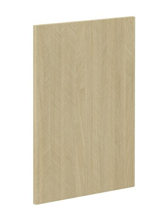 Polihome Melo Rectangular Chipboard Kitchen Cabinet Door 44,6x57cm