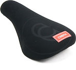 Cinema Stealth Schwarz Fahrradsattel BMX