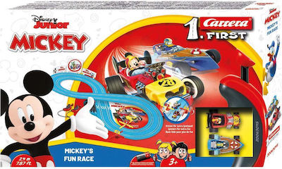 Carrera Πίστα Mickeys Fun Race