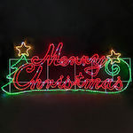 Aca Lighted Christmas Decorative Figure with Photovoltaic For Outdoor Use