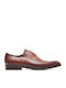 Men's Leather Dress Shoes Tabac Brown
