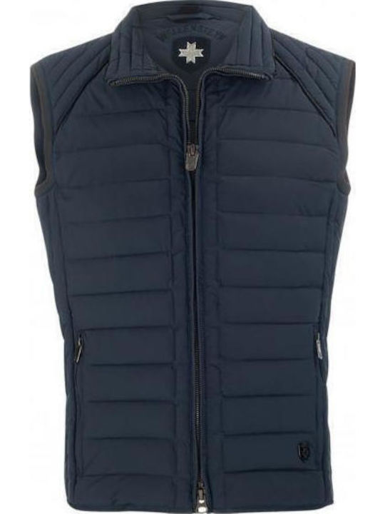 Wellensteyn Sleeveless Jacket Puffer Midnightbl...