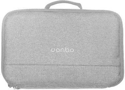 Wanbo Bag X1 Series Τσάντα Προβολέα Για Το Μοντέλο X1, Γκρι Projektor-Tasche Schulter in Gray Farbe