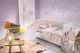 Saint Clair Σετ Κούνιας Lilac 3τμχ
