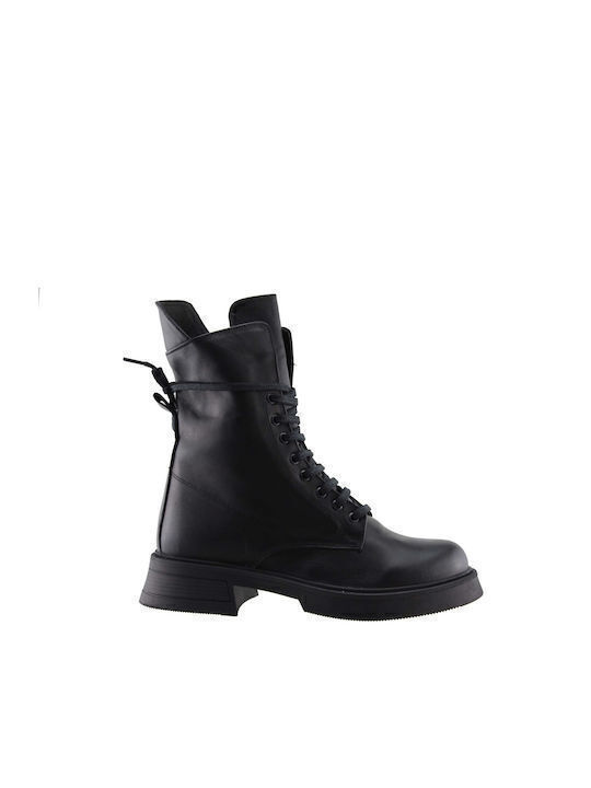 Act Boots Black