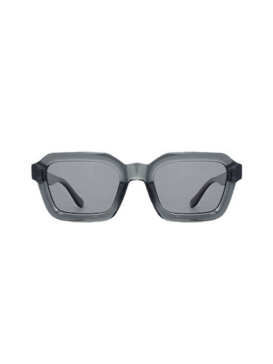 Vny Novo Sonnenbrillen mit Gray Rahmen und Gray Polarisiert Linse SF-13781750