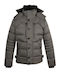 Wellensteyn Winter Jacket Gray