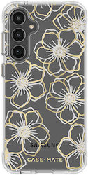 Case-Mate Floral Gems Χρυσή (Galaxy S23 FE) Case-Mate Floral Gems Χρυσή (Galaxy S23 FE)