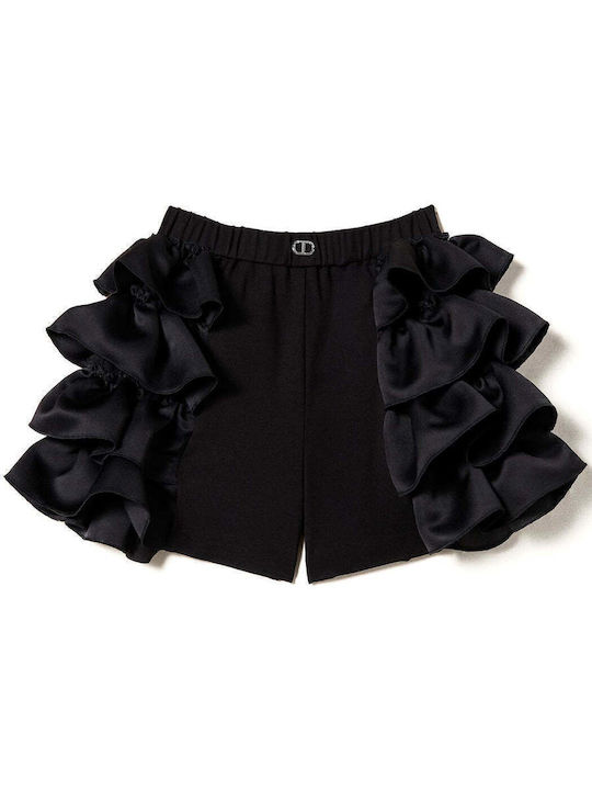 Twinset Kids Skirt Black