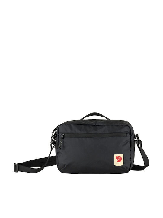 Fjallraven High Coast Ανδρική Τσάντα Στήθους Μαύρη