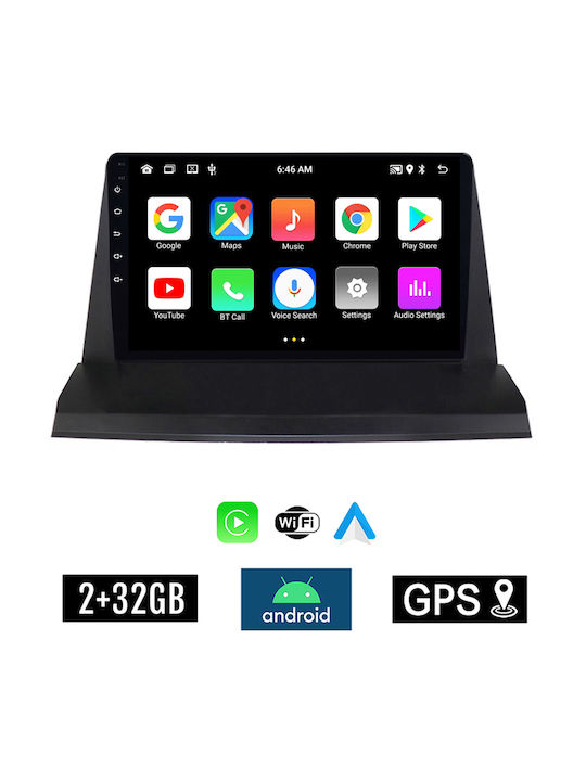 Kirosiwa Car Audio System for Lexus NX 2014> (Bluetooth/USB/AUX/WiFi/GPS/Apple-Carplay/Android-Auto) with Touch Screen 9"
