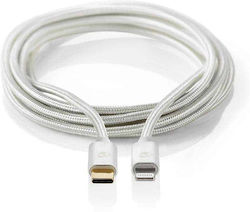 Nedis USB-C to Lightning 12W 1m Nedis USB-C to Lightning 12W 1m