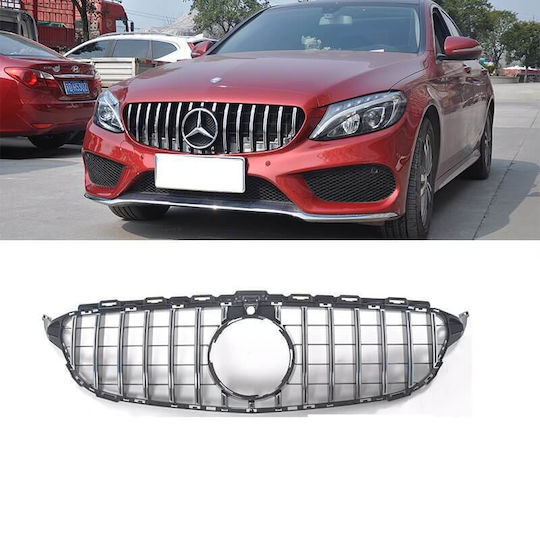 Carner Διακοσμητική Μάσκα Αυτοκινήτου Mercedes Benz AMG GT