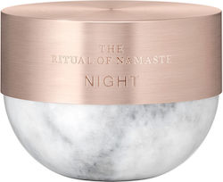 Rituals Ritual Namaste Glow Anti-ageing Ενυδατική Κρέμα Νυκτός 50ml Rituals Ritual Namaste Glow Anti-ageing Ενυδατική Κρέμα Νυκτός 50ml