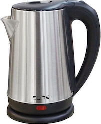 Elite Kettle 1.8lt 1500W Silver