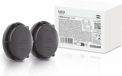 Osram Πλαστικά Κλιπ Αυτοκινήτου 2τμχ