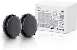 Osram Auto Kunststoff Clips 2Stück Osram Auto Kunststoff Clips 2Stück