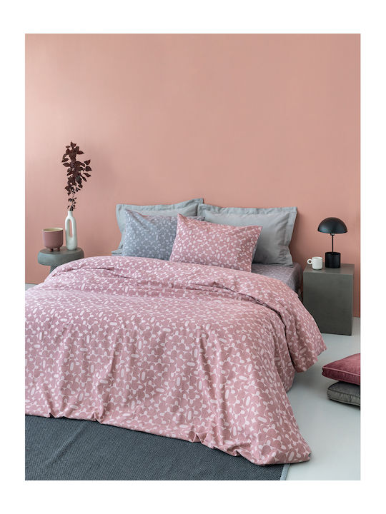 Palamaiki Quilt Queen 220x240cm SF100 Pink