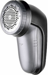 TM Electron Rechargeable Fabric Shaver Black