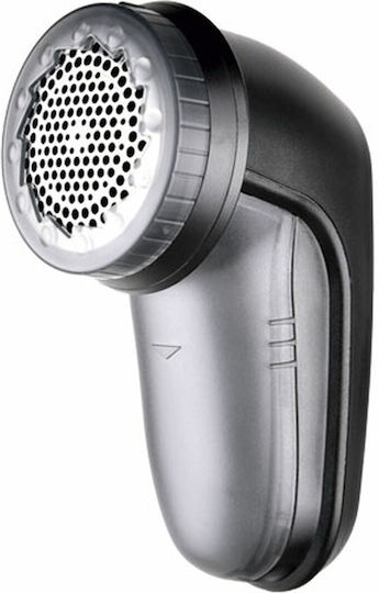 TM Electron Rechargeable Fabric Shaver Black