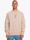 Quiksilver Sweatshirt Beige