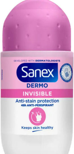 Sanex Ph Balance Anti-Flecken Deodorant 48h im Roll-On 50ml