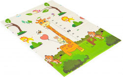 Moni Activity Mat for 0+ months (LxWxH) 180x120x1cm