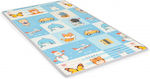 Moni Activity Mat Blue for 0+ months (LxWxH) 180x100x1.5cm