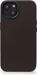 Decoded Backcover Back Cover Δερμάτινο 1mm Καφέ...