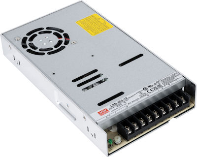 Dimabil reglabil Sursă de alimentare LED IP20 Putere 450W cu Tensiune de ieșire 12V GloboStar