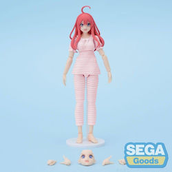 Sega Action Figure height 15cm