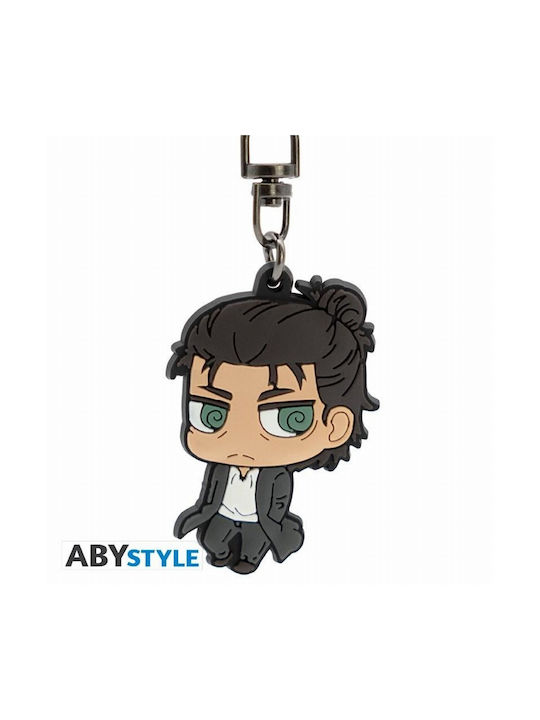 Abysse Keychain