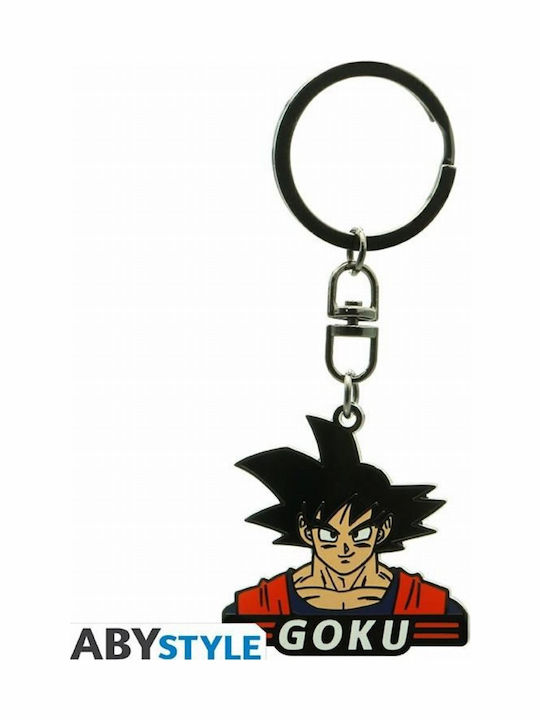 Abysse Schlüsselanhänger Dragon Ball Super Metallisch