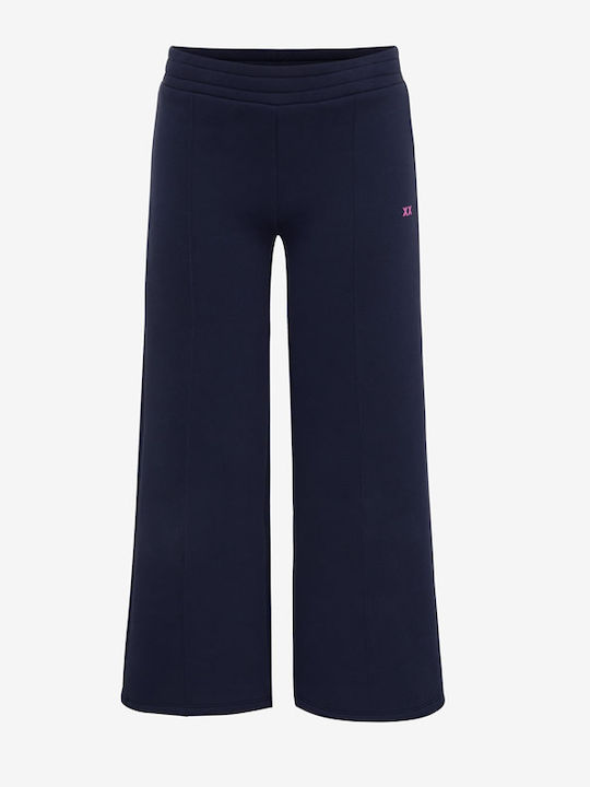 Kids' Pants Navy Blue