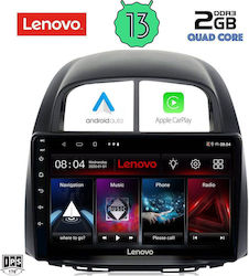 Lenovo Ηχοσύστημα Αυτοκινήτου για Daihatsu Sirion 2006-2012 (Bluetooth/USB/WiFi/GPS) με Οθόνη Αφής 10"