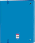 Safta Clipboard Blue 1pcs