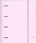 Safta Clipboard Pink 1pcs